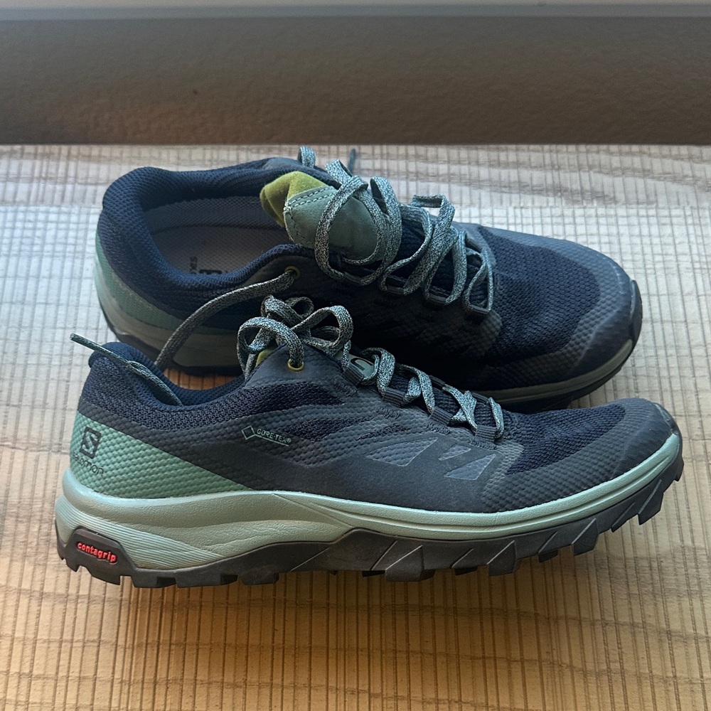 Salomon Women's Hiking Shoes- size 7